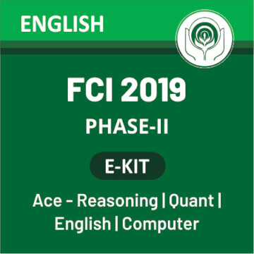 FCI Phase-II Study Material : Special Offer On Test Series |_12.1