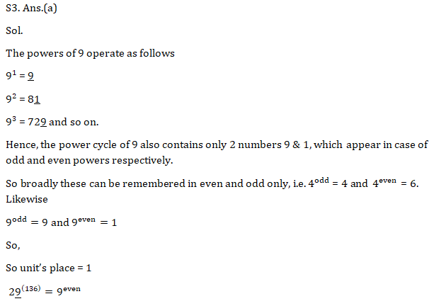 Quant Questions For SSC Exam 2019 : 24th September