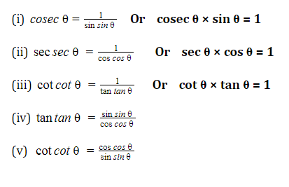 त्रिकोणमिति: फार्मूला, ट्रिक्स और प्रश्न (Trigonometry: Formulas, Tricks and Questions) | Latest Hindi Banking jobs_4.1