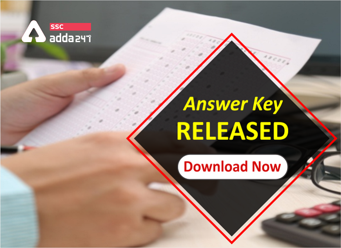 ssc cgl answer key 2022