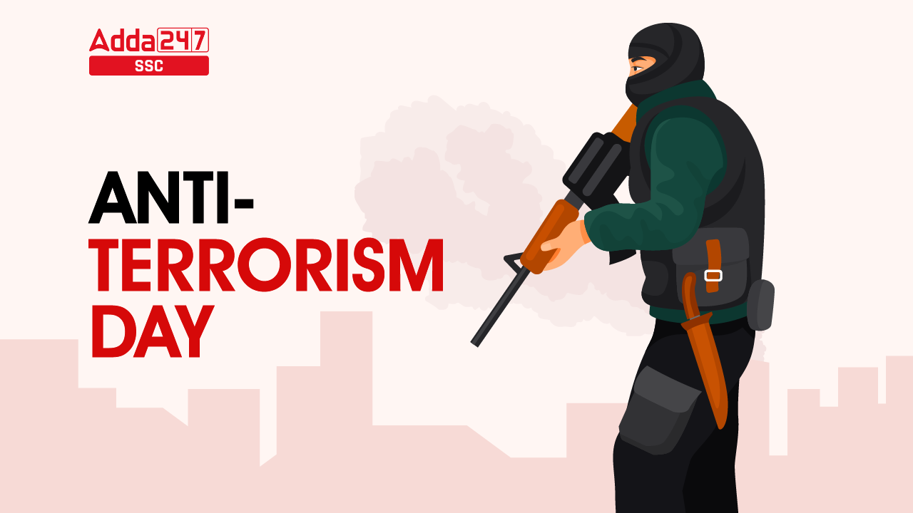 Anti-Terrorism Day