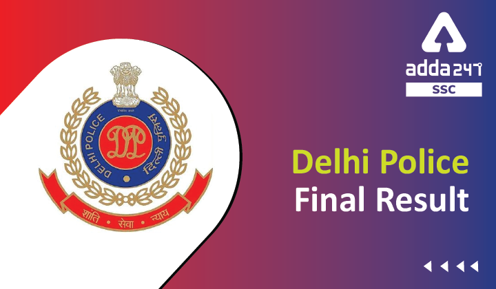 Delhi Police Male & Female Withheld candidates Result out-01