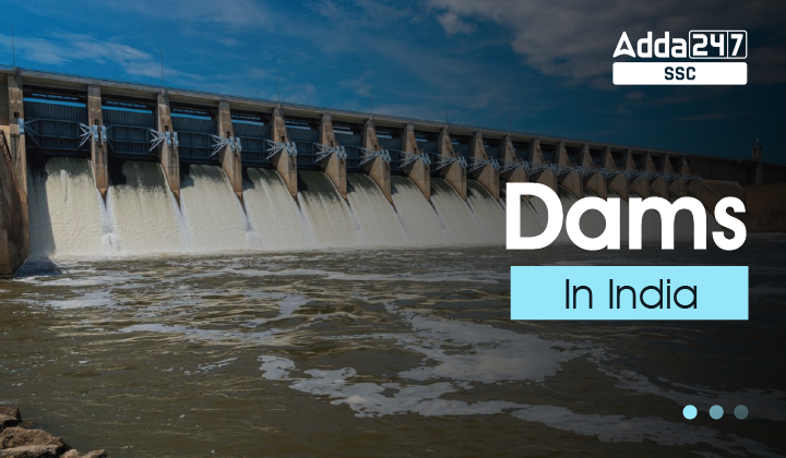 Dams in India