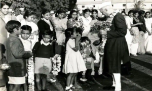 Jawaharlal Nehru