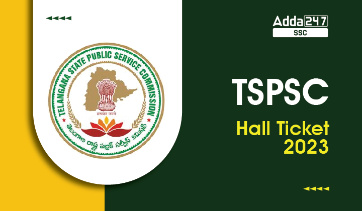 TSPSC Hall Ticket 2023-01