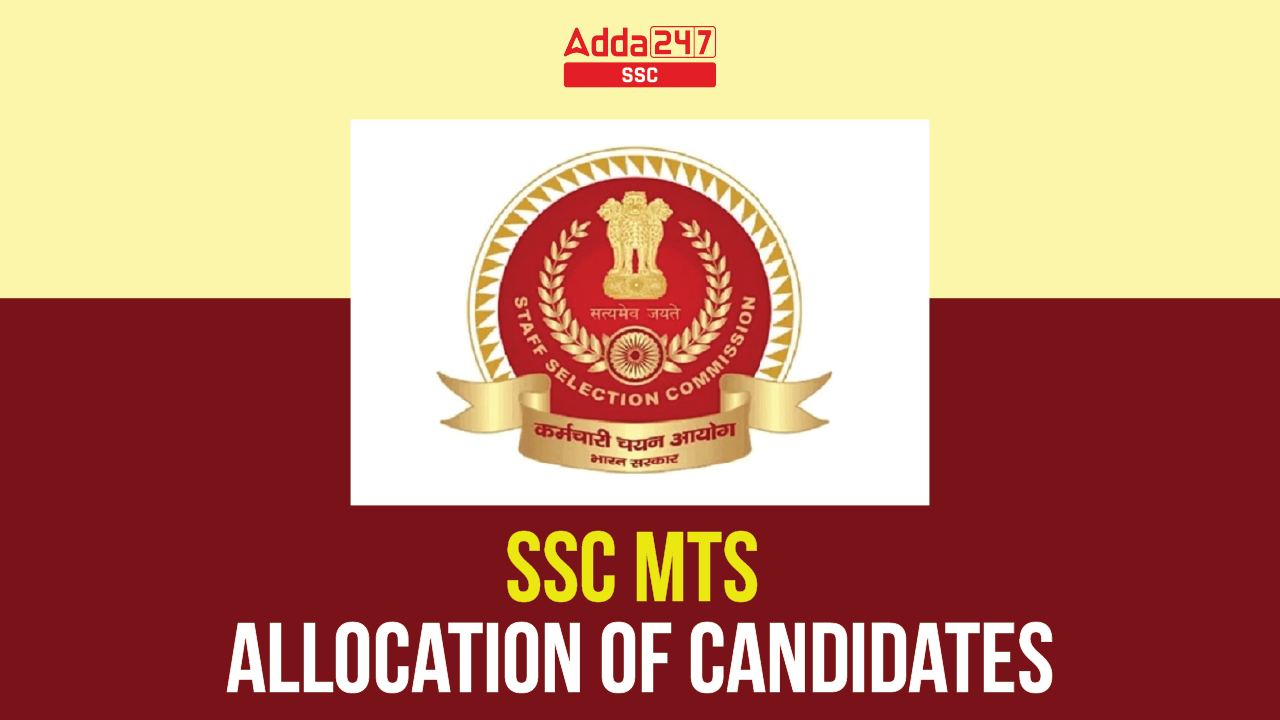 SSC MTS Allocation of Candidates-01