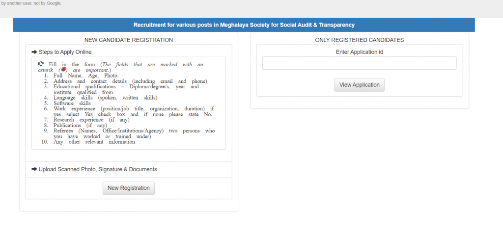 MSSAT Recruitment 2023, Apply Online for 574 Posts_3.1