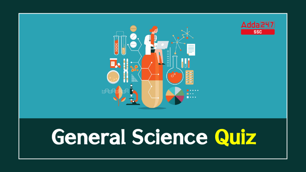 General Science Quiz-01
