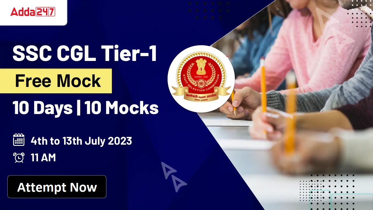 ssc cgl free mock