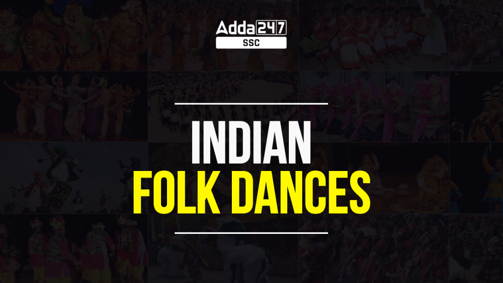INDIAN FOLK DANCES