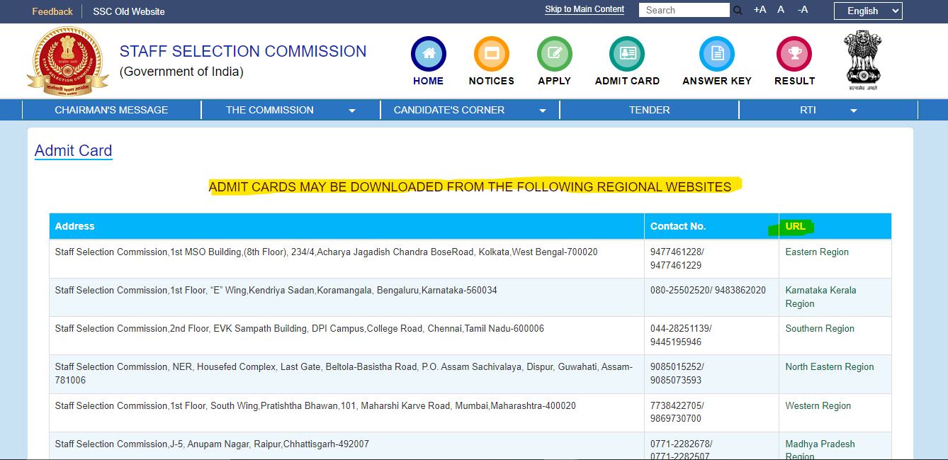 How to Download SSC Admit Card PDF on Mobile?_4.1