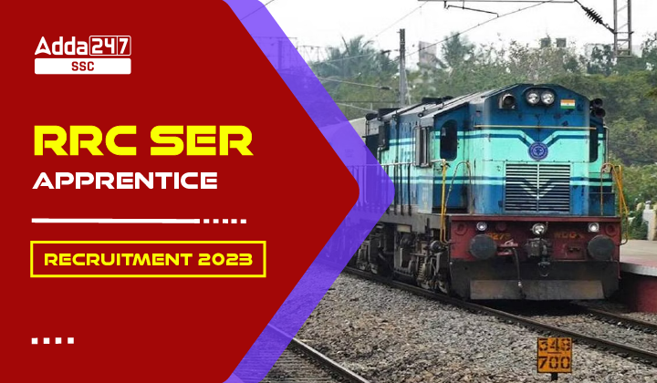 RRC SER Apprentice Recruitment 2023