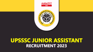 UPSSSC Junior Assistant Recruitment 2023, Exam Date Released, Admit Card Available Soon