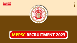 MPPSC Recruitment 2023, 8th November 2023 is last date to apply (Extended)