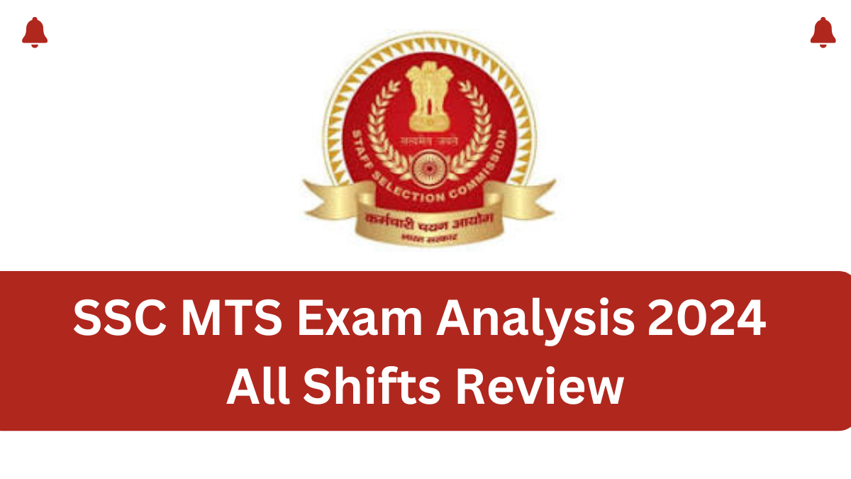 SSC MTS 2024 All Shifts Review