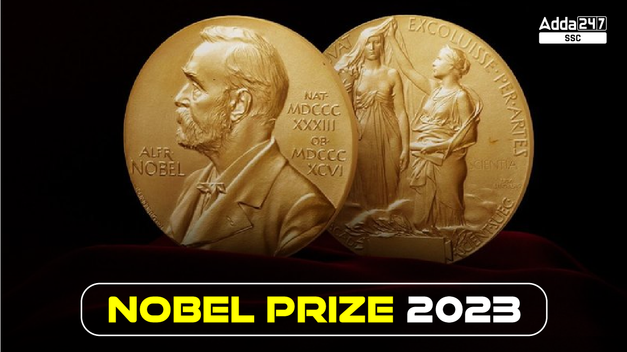 NOBEL PRIZE