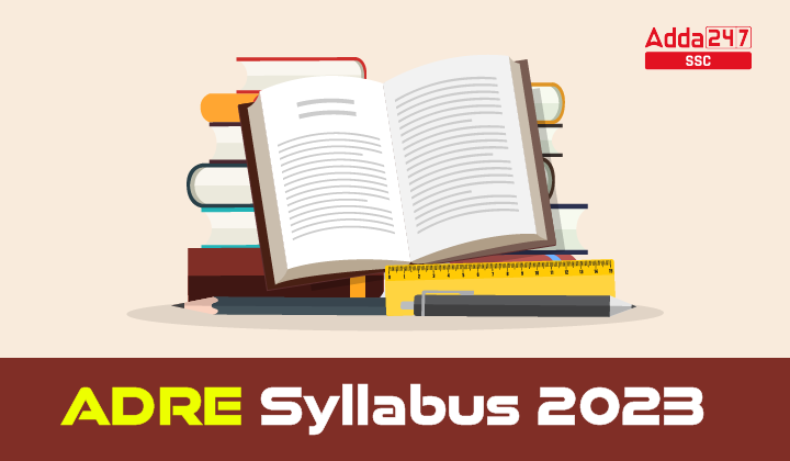 ADRE Syllabus