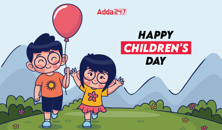 Happy Children's Day