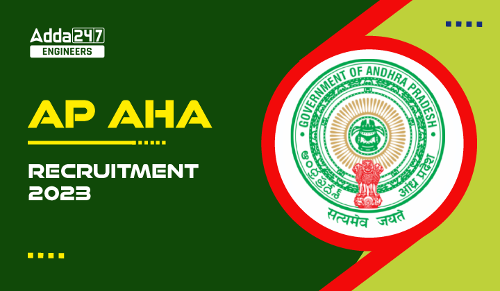 AP AHA Recruitment 2023