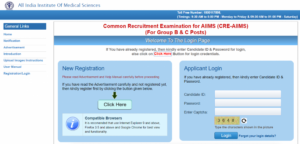 CRE AIIMS Recruitment 2023 