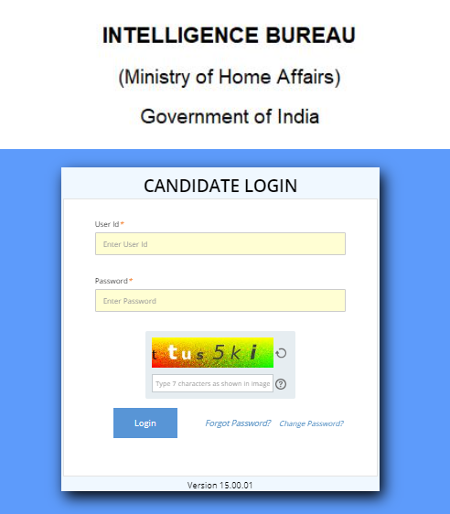 IB Admit Card 2023