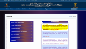 ISRO Answer key 2023 step 2