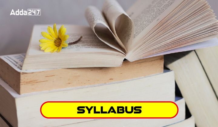 UPSSSC AGTA Syllabus 2024