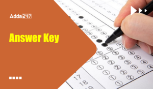 SSC JE Answer Key