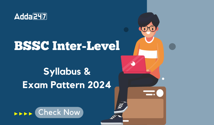 BSSC Inter Level Syllabus