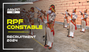 RPF Constable Recruitment 2024-01