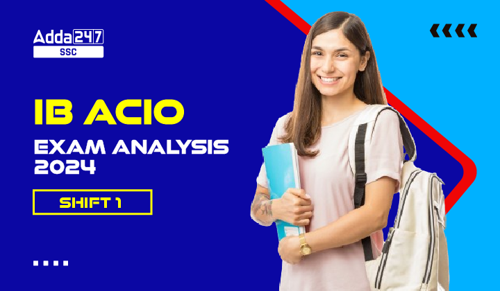 IB ACIO Exam Analysis Shift 1-01