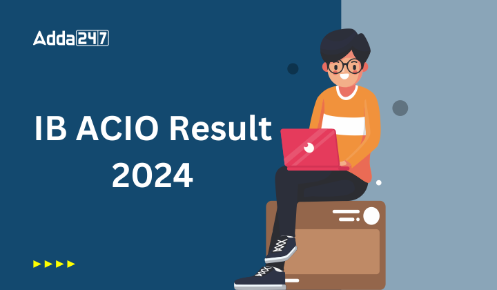 IB ACIO Result 2024