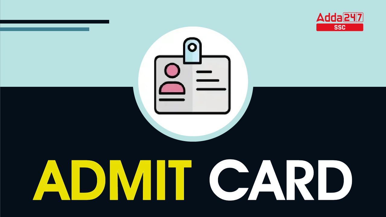 WBPSC Food SI Admit Card 2024