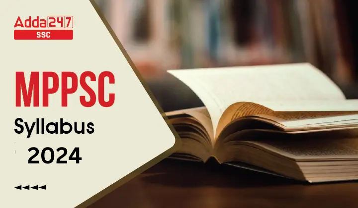 mppsc syllabus 2024