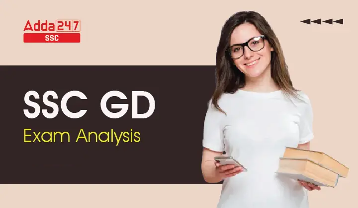 SSC GD Exam Analysis