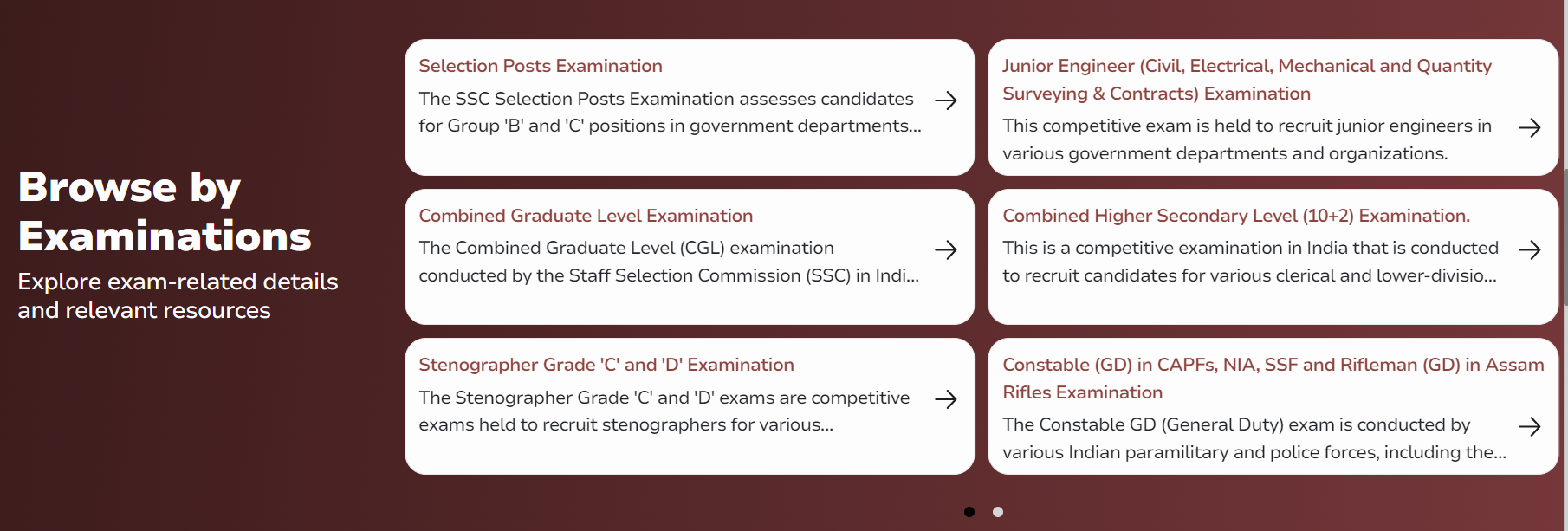 SSC New Official Website, Check ssc.gov.in_6.1