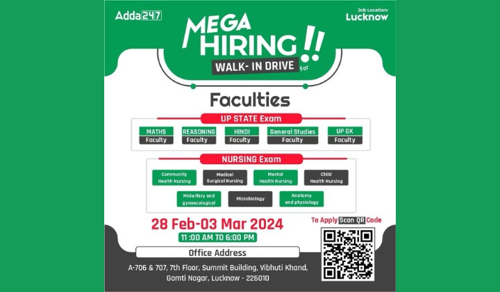 Mega Hiring