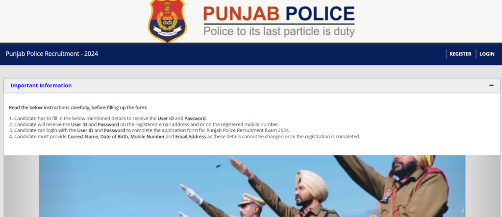 Punjab Police Constable Recruitment 2024, Result Out for 1746 Vacancies_3.1