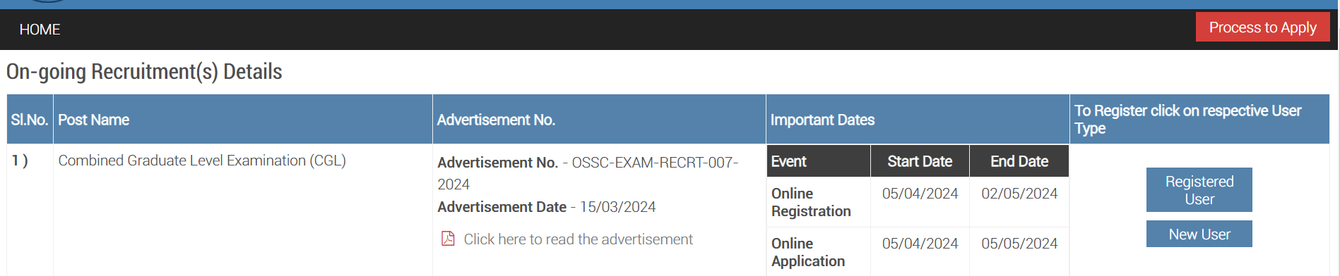 OSSC CGL Recruitment 2024, Exam Date for 586 Vacancies_3.1