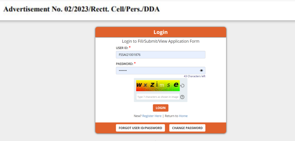 DDA Stage 2 Answer Key