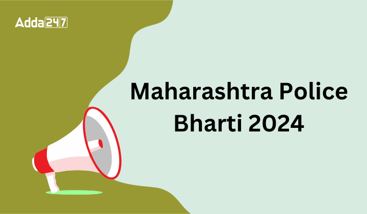 Maharashtra Police Bharti 2024