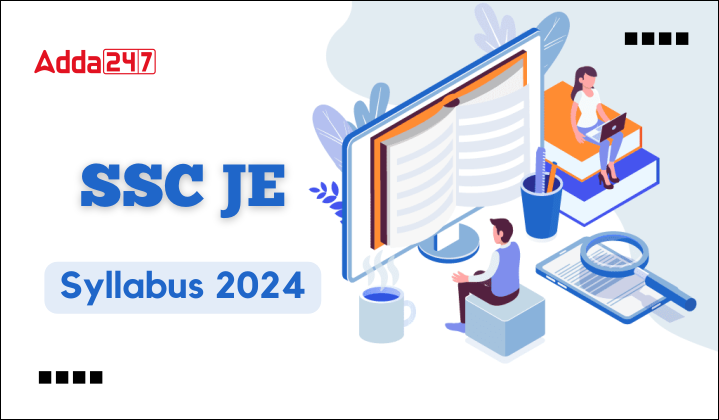 SSC JE Syllabus