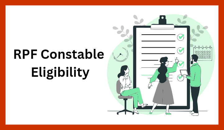 RPF Constable Eligibility