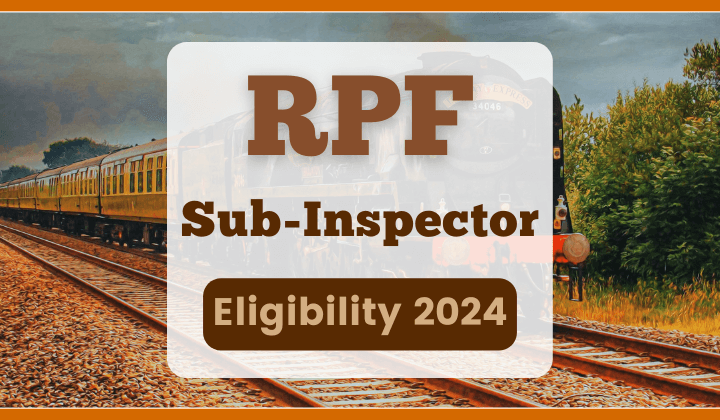 RPF SI Eligibility