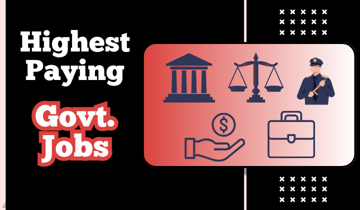 Highest Paying Government Jobs in India