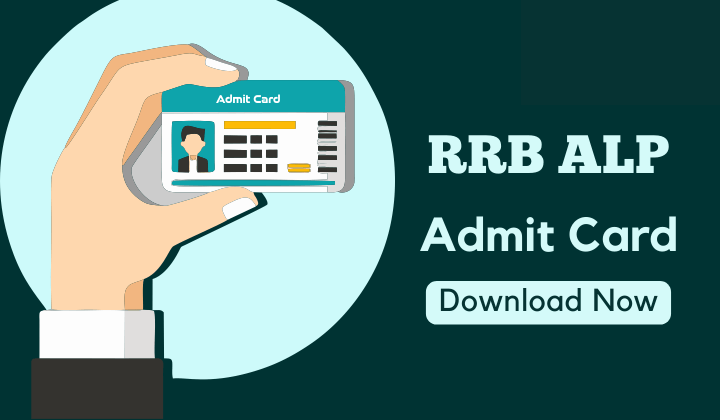 RRB ALP Admit Card 2024