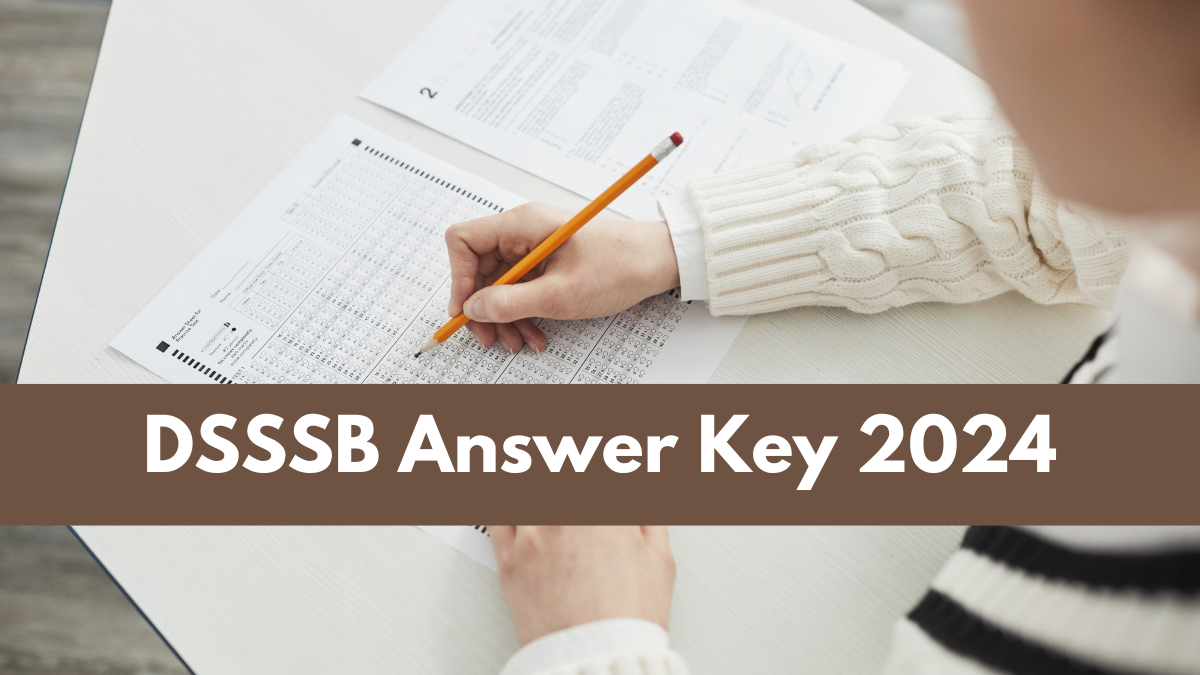 DSSSB Answer Key 2024 (1)