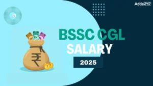 BSSC CGL Salary 2025