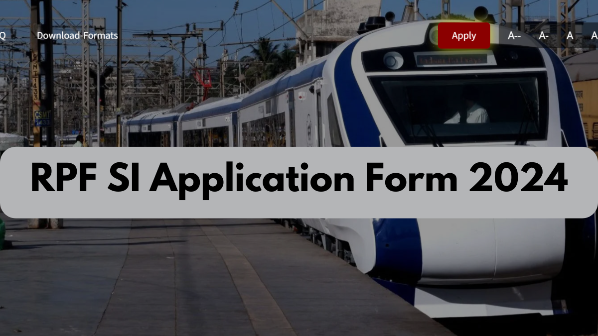 RPF SI Recruitment 2024 (2)