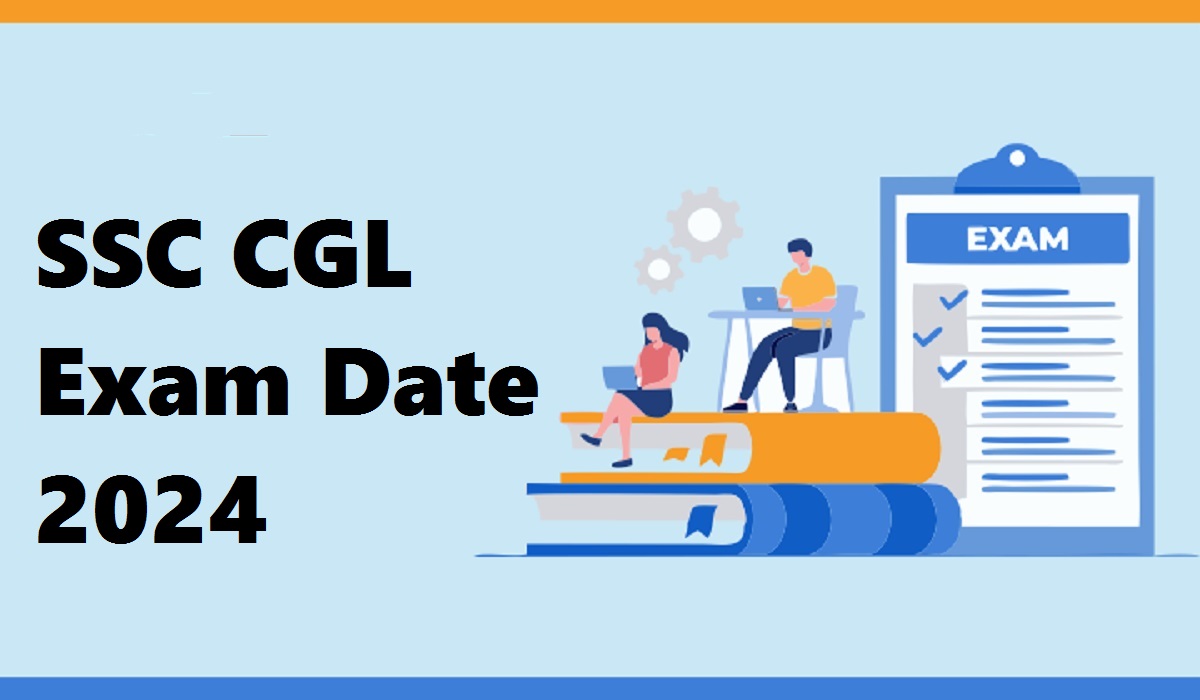 ssc cgl exam date 2024